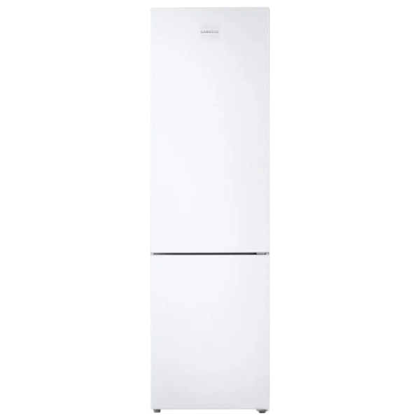 Frigider Samsung RB37J5050WW/UA cu congelator jos 377 l / 201 cm / White photo 1