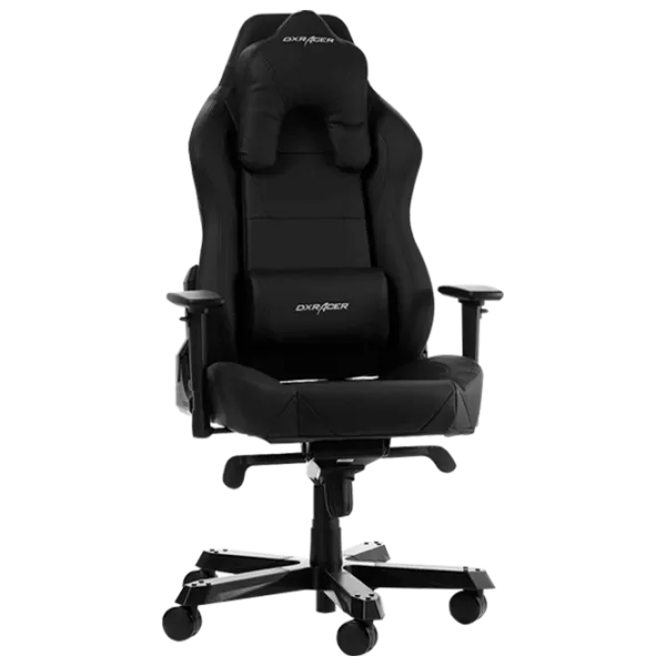 Scaun Gaming DXRacer Work GC-W0-N-Y2 Black Black photo 1
