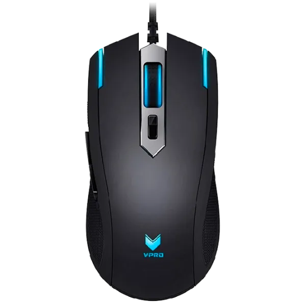 Mouse RAPOO V26 USB/ Black photo 1