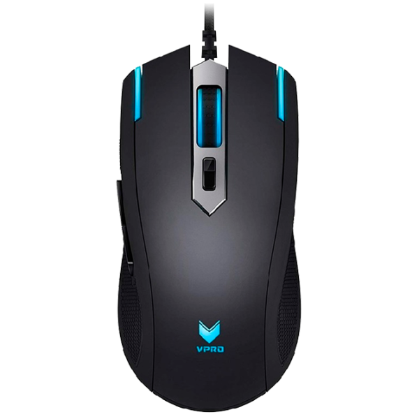 Mouse RAPOO V26 USB/ Black photo 1