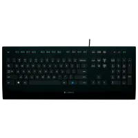 Клавиатура Logitech K280e Pro Проводная/ Черный