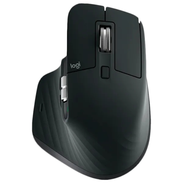 Mouse Logitech MX Master 3 Advanced USB/ Black photo 1