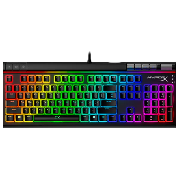 Клавиатура HyperX Alloy Elite II Проводная/ Черный photo 1
