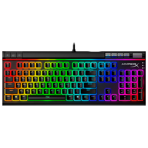 Клавиатура HyperX Alloy Elite II Проводная/ Черный photo 1