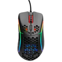 Мышь Glorious Model D USB/ Черный