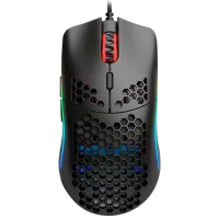 Мышь Glorious Model O USB/ Черный