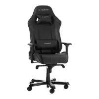 Scaun Gaming DXRacer King GC-K06-N-S3 Black
