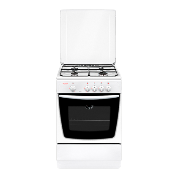 Плита Gefest 1200 C7 K38 Газовая/ Белый photo 1