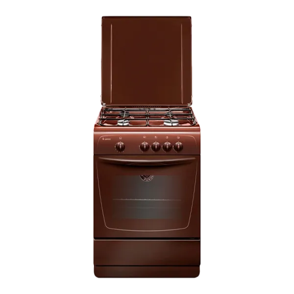 Aragaz Gefest 1200 C7 K39 Gaz/ Brown photo 1 Aragaz Gefest 1200 C7 K39 Gaz/ Brown photo 1