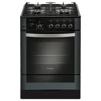 Плита Gefest 6500-03 0044 Газовая/ Черный