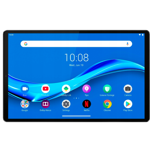 Tabletă Lenovo Tab M10 Plus 10.3"/ Gray/ 128 GB/ LTE/ TB-X606X photo 1 Tabletă Lenovo Tab M10 Plus 10.3"/ Gray/ 128 GB/ LTE/ TB-X606X photo 1