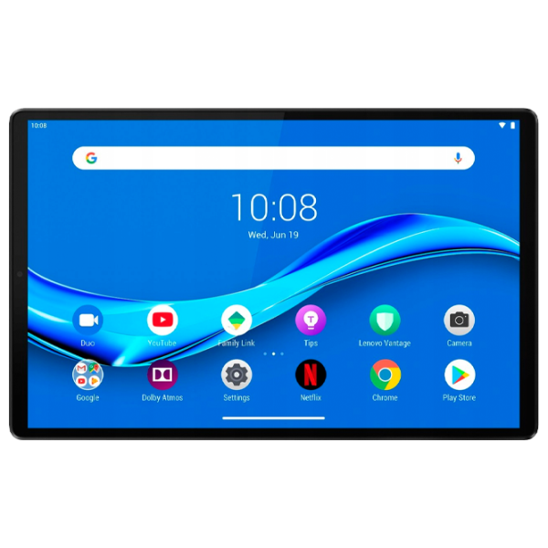 Tabletă Lenovo Tab M10 Plus 10.3"/ Gray/ 128 GB/ Wi-Fi/ TB-X606F photo 1