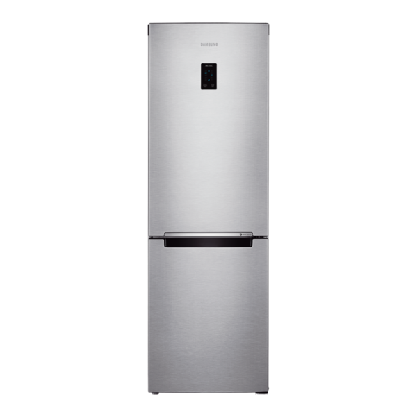 Frigider Samsung RB33J3201SA/ UA Gray photo 1