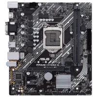 Placă de bază Asus PRIME H410M-D mATX/ Intel H410