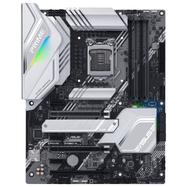 Материнская плата Asus PRIME Z490-A ATX/ Intel Z490 photo 1