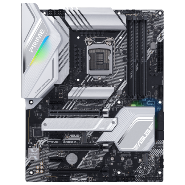Материнская плата Asus PRIME Z490-A ATX/ Intel Z490 photo 1
