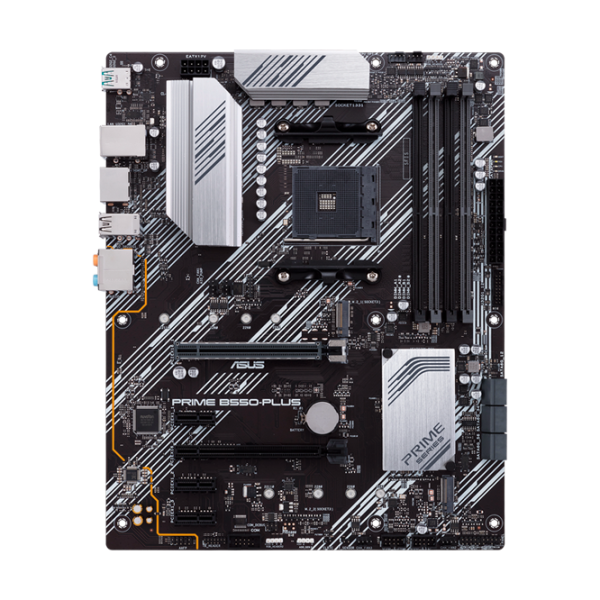 Placă de bază Asus PRIME B550-PLUS Gaming/ ATX/ AMD B550 photo 1