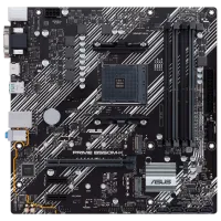 Placă de bază Asus PRIME B550M-K mATX/ AMD B550