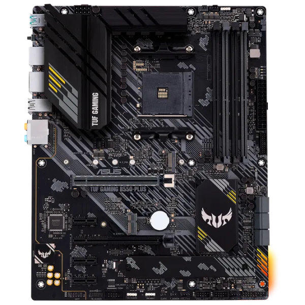 Placă de bază Asus TUF GAMING B550-PLUS ATX/ AMD B550 photo 1