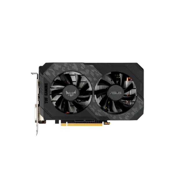 Videocard Asus TUF-GTX1650-4GD6-GAMING Geforce GTX 1650/ 4 GB photo 1
