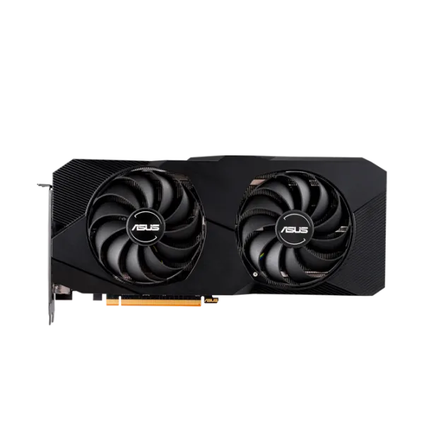 Videocard Asus DUAL-RX5700XT-O8G-EVO Radeon RX5700 XT/ 8 GB photo 1