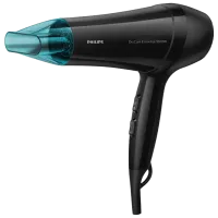 Фен Philips BHD017/00 1800 Вт / Черный