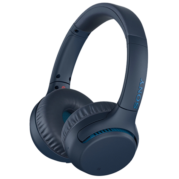 Căști Sony WH-XB700 Blue Fără fir/ Personal photo 1