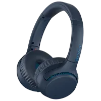 Наушники Sony WH-XB700 Синий Беспроводные/ Персональный