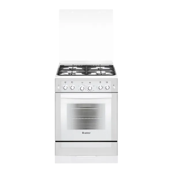 Aragaz Gefest 6300-02 0340 White photo 1 Aragaz Gefest 6300-02 0340 White photo 1