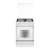 Aragaz Gefest 6300-02 0340 White