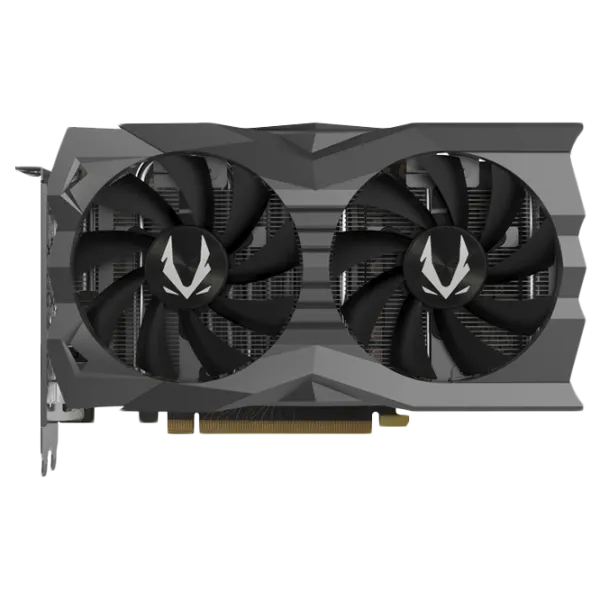 Videocard Zotac ZT-T16620D-10M GeForce GTX 1660 SUPER/ 6 GB photo 1