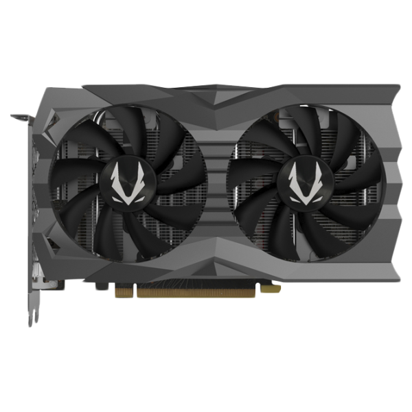 Videocard Zotac ZT-T16620D-10M GeForce GTX 1660 SUPER/ 6 GB photo 1