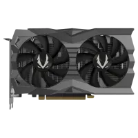 Videocard Zotac ZT-T16620D-10M GeForce GTX 1660 SUPER/ 6 GB