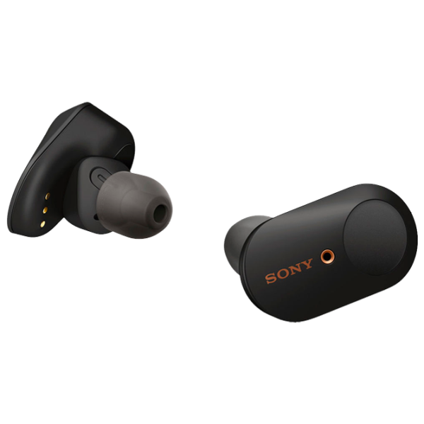 Căști Sony WF-1000XM3 Black Fără fir/ Personal photo 1 Căști Sony WF-1000XM3 Black Fără fir/ Personal photo 1