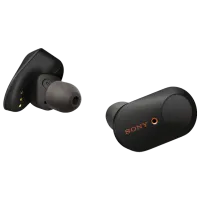 Căști Sony WF-1000XM3 Black Fără fir/ Personal
