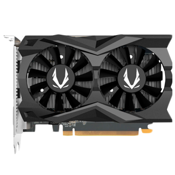 Видеокарта Zotac ZT-T16520D-10L Geforce GTX 1650/ 4 Гб photo 1