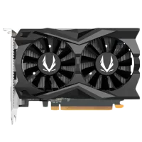Videocard Zotac ZT-T16520D-10L Geforce GTX 1650/ 4 GB