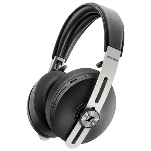 Căști Sennheiser Momentum 3 Black Fără fir/ Personal photo 1