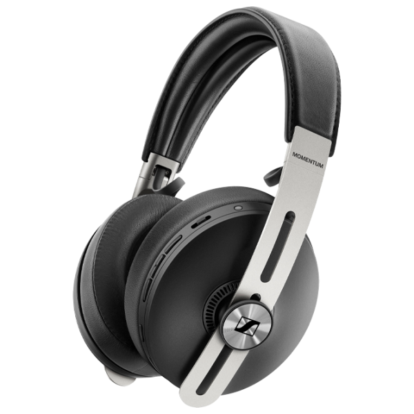 Căști Sennheiser Momentum 3 Black Fără fir/ Personal photo 1