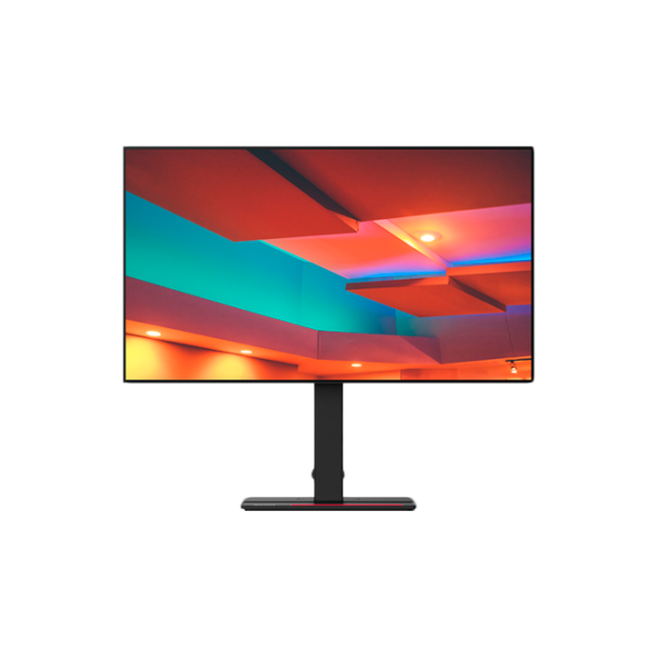Монитор Lenovo P27q-20 27" Quad HD 4 мс/ Черный photo 1
