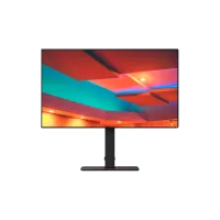 Monitor Lenovo P27q-20 27" Quad HD 4 ms/ Black