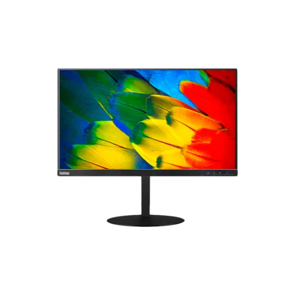Monitor Lenovo T24i-20 23.8" Full HD 4 ms/ Black photo 1