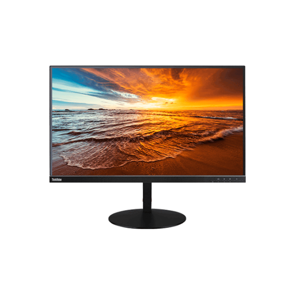 Monitor Lenovo ThinkVision P27u-10 27" UHD 4 ms/ Black photo 1