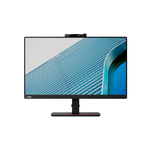 Монитор Lenovo ThinkVision T24v-20 23.8" Full HD 4 мс/ Черный photo 1