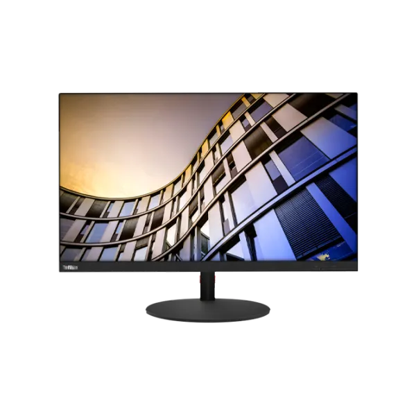 Монитор Lenovo ThinkVision T27p-10 27" UHD 4 мс/ Черный photo 1