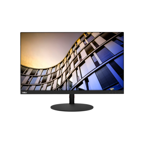 Монитор Lenovo ThinkVision T27p-10 27" UHD 4 мс/ Черный photo 1