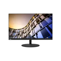 Монитор Lenovo ThinkVision T27p-10 27" UHD 4 мс/ Черный