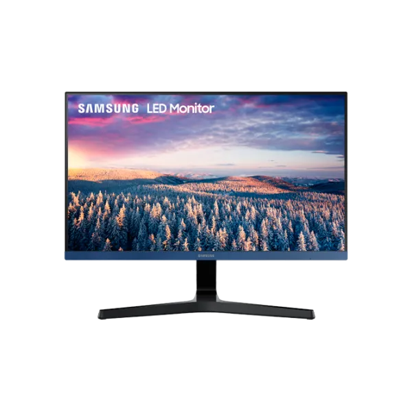 Monitor Samsung S24R358FHI 23.8" Full HD 75 Hz/ 5 ms/ Dark Blue photo 1