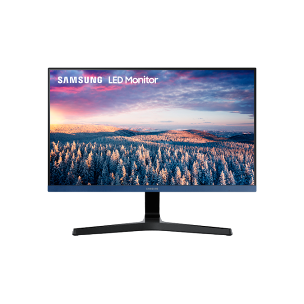 Monitor Samsung S24R358FHI 23.8" Full HD 75 Hz/ 5 ms/ Dark Blue photo 1