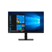 Монитор Lenovo ThinkVision T27q-20 27" WQHD 4 мс/ Черный